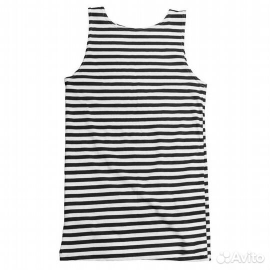 Майка тельняшка