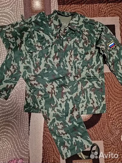 Камуфляж вср93 