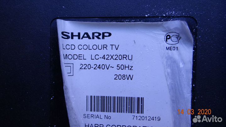 Runtka320wjzz A06-227598B PCB2840