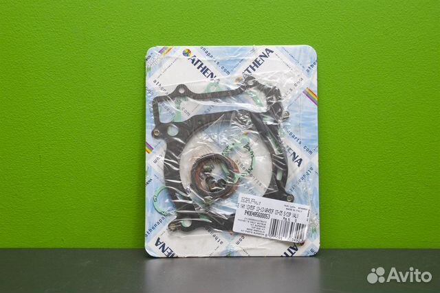 Верхний комплект прокладок Yamaha YZ450F/WR450F