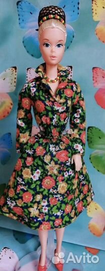 Кукла Barbie Ballerina Barbie 1975