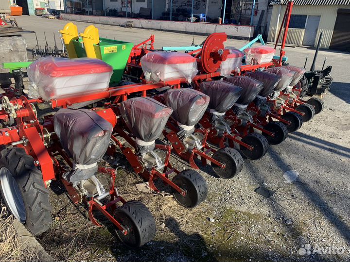 Сеялка Mv-Groupp УПС-8, 2023