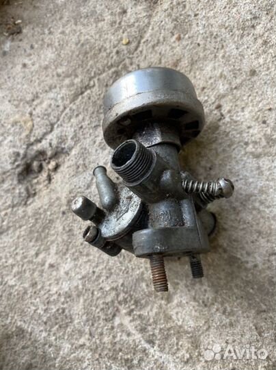 Карбюратор к34б