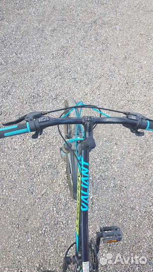 Велосипед novatrack