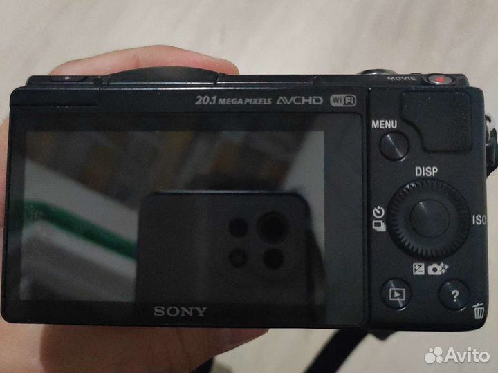 Фотоаппарат Sony Alpha 5000