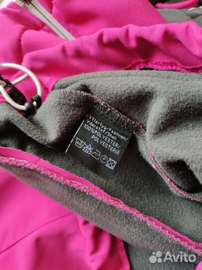 Куртка softshell женская