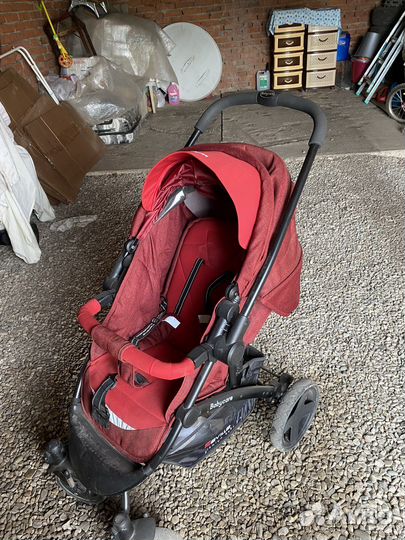 Детские коляски прогулочные с перекидной ручкой