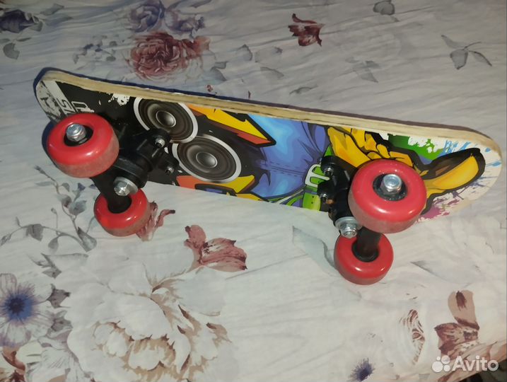 Скейтборд детский