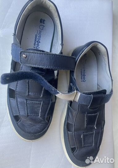 Школьная обувь 39