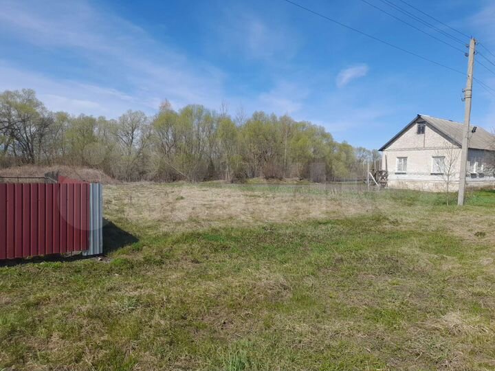 Участок 10 сот. (ИЖС)