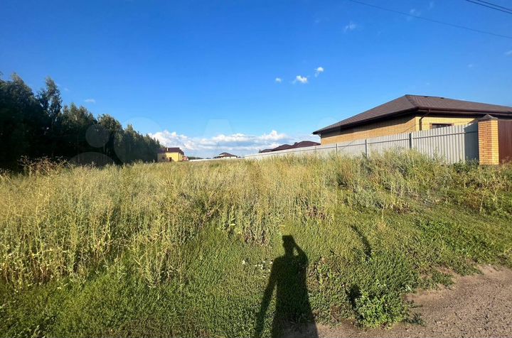 Участок 10 сот. (ИЖС)