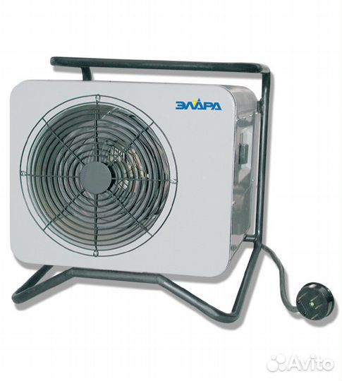 Тепловая пушка Элара тв-18Т