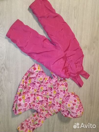 Костюм демисезонный 92р