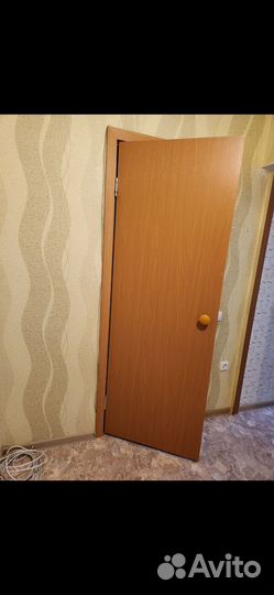 Межкомнатные двери бу
