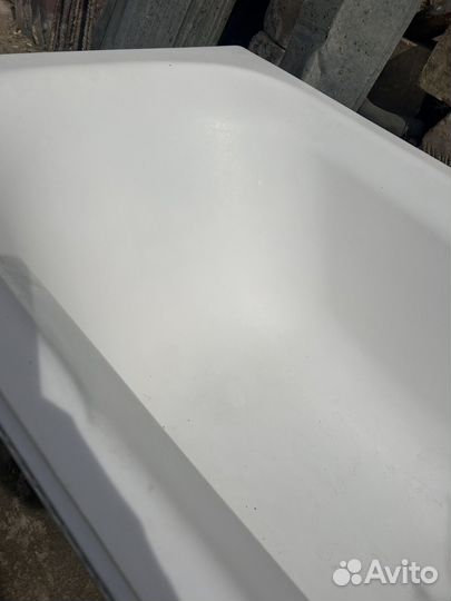 Ванна чугунная 170 75