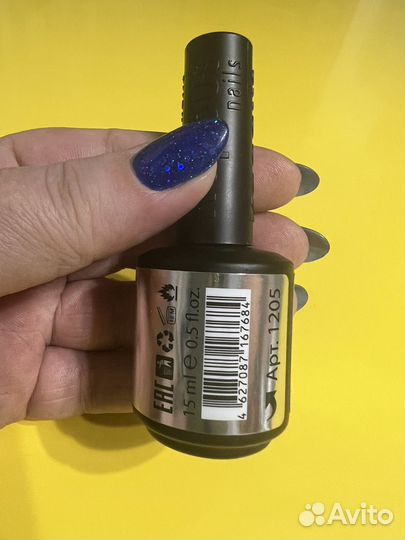 Базовое покрытие для маникюра