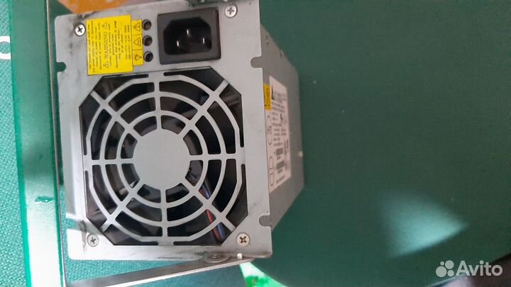 Блок питания для сервера