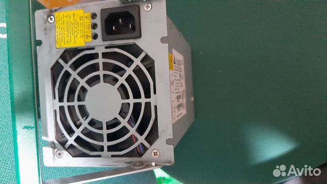 Блок питания для сервера