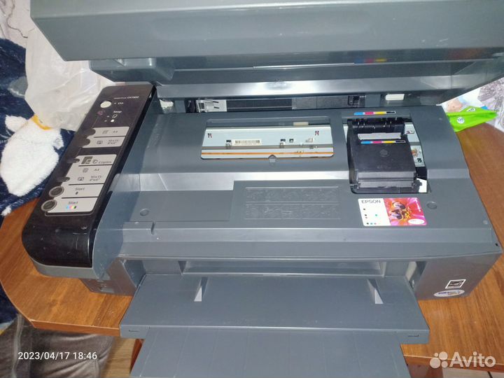 Epson Stylus CX7300