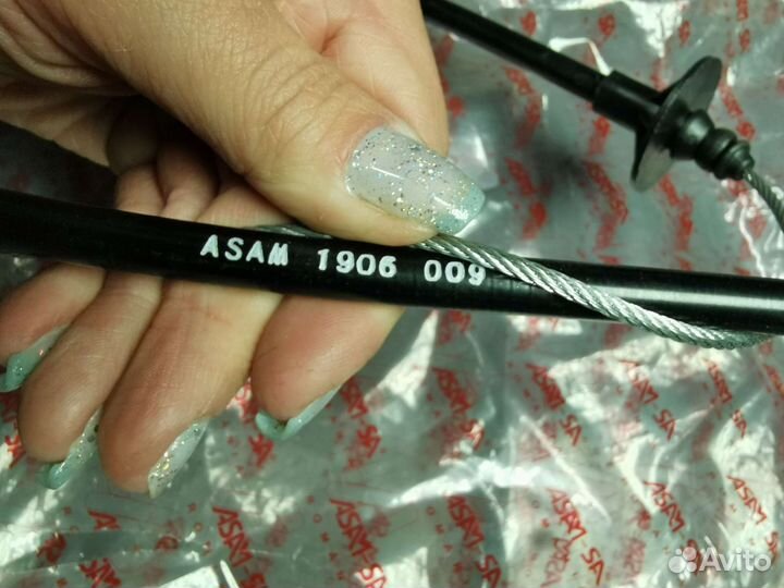 Трос сцепления renault Logan,Sandero