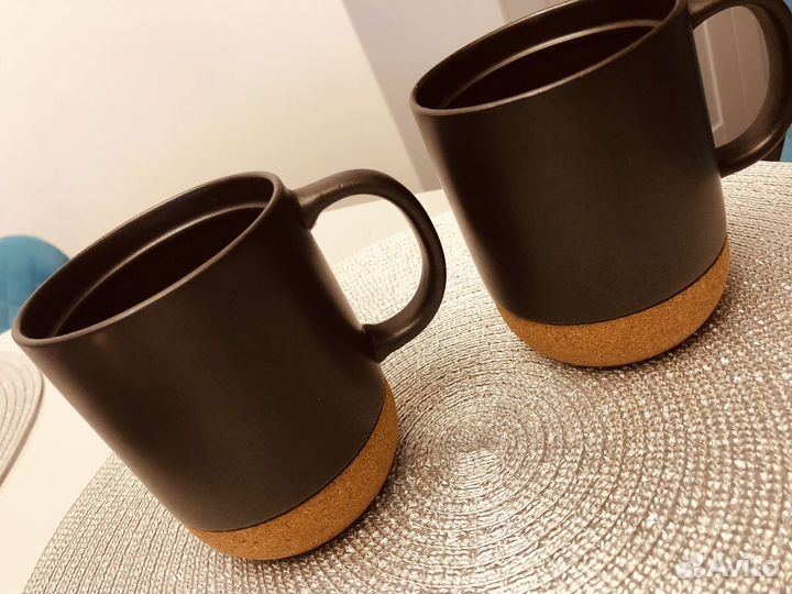 Кружка чайная пара