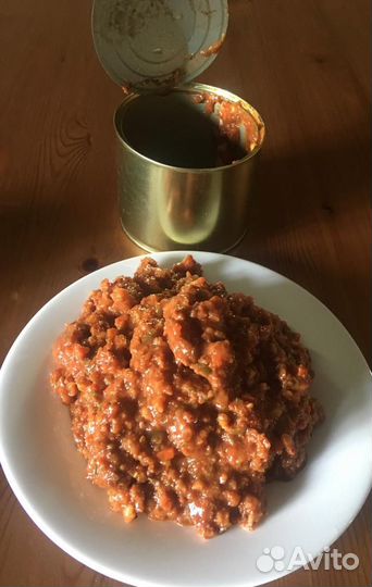 Консервы Мясные Премиум Гост с Вашей Этикеткой