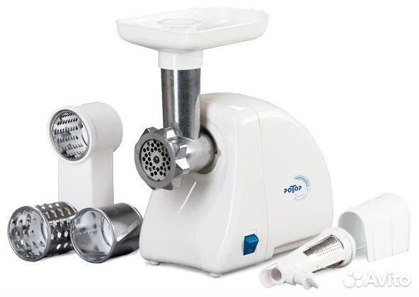 Мясорубка Ротор Экстра-М эмш 35/250-3