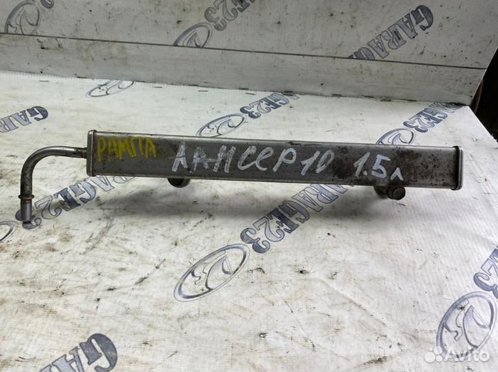 Топливная рампа Mitsubishi Lancer 1.5