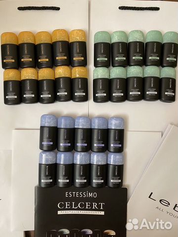 Estessimo celcert миниатюры 30мл