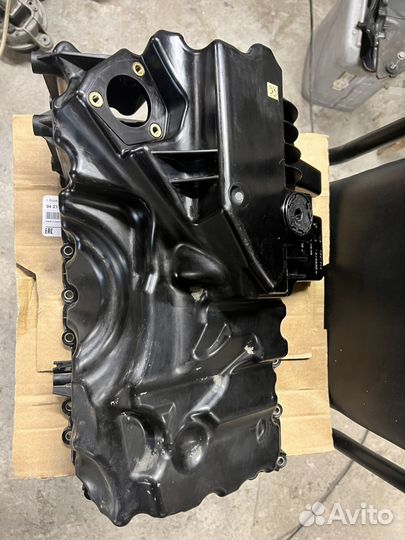 Поддон, картер двигателя N20B20 BMW F10