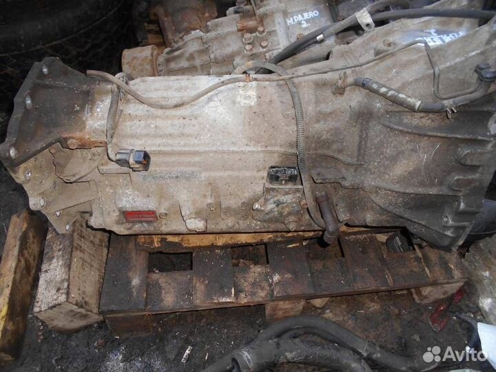 АКПП Mitsubishi Pajero II (1991—1997)