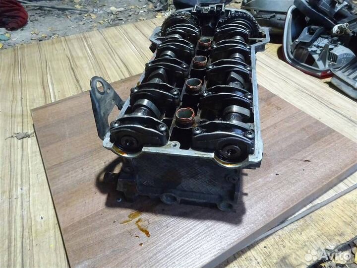 Головка блока Mercedes-Benz E-класс W210/S210 (19