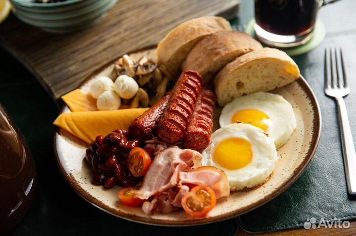 Повар универсал