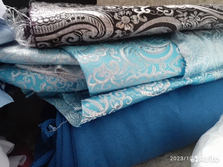 Лоскут ткани