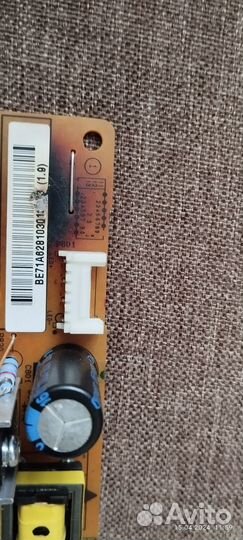 Плата питания для телевизоров lg