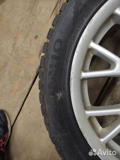 Диски R17 5*100 и 5*112 EMR product