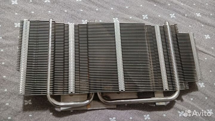 Охлад rx 470, rx 570