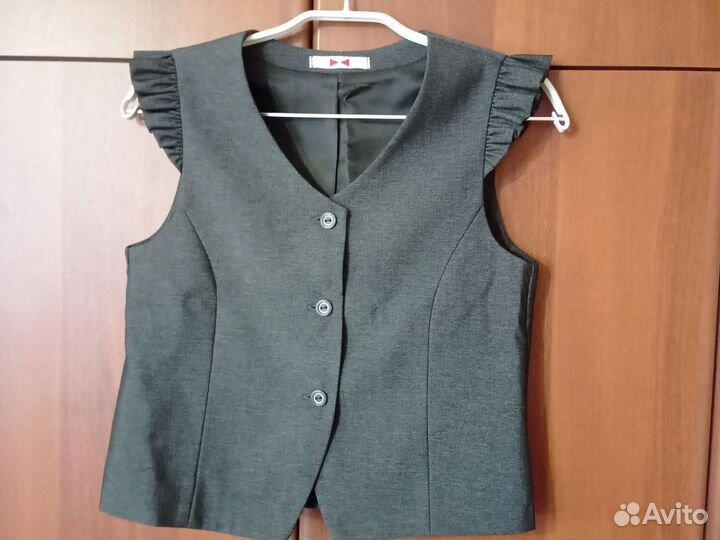 Школьная форма для девочки 152