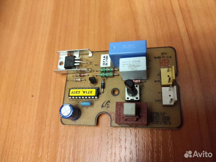 Платы управления для пылесосов Samsung. Разные