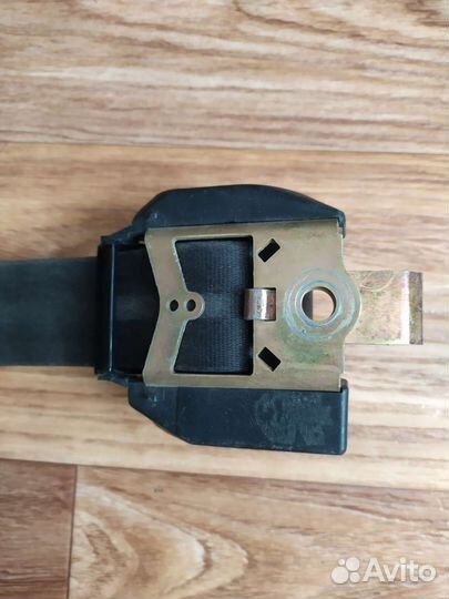 Ремни безопасности