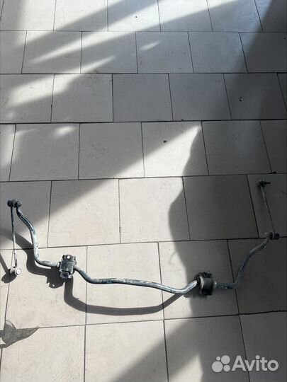 Стабилизатор передний Lacetti