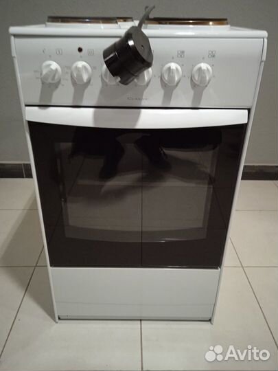 Плита электрическая Darina Classic S EM341 404 W