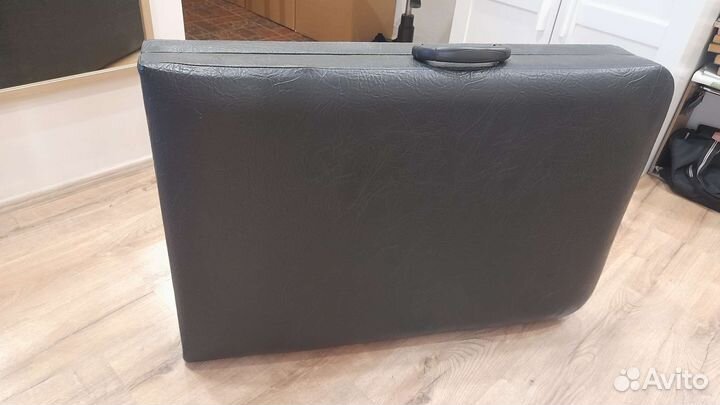 Массажный стол складной с вырезом