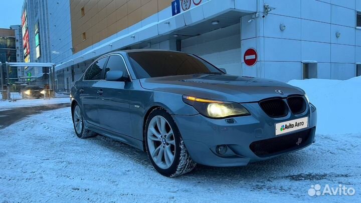 BMW 5 серия 2.2 AT, 2003, 230 000 км