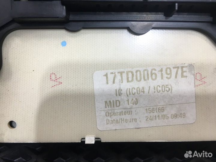 5010614564 Панель приборов Renault Magnum