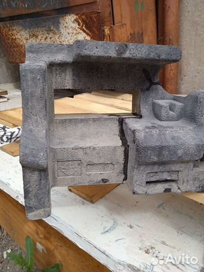 Абсорбер бампера Ниссан Ноут