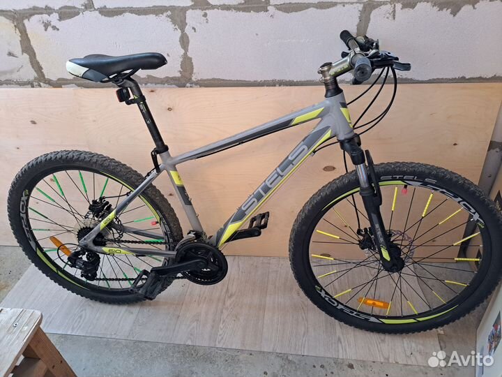 Велосипед Stels navigator 610MD