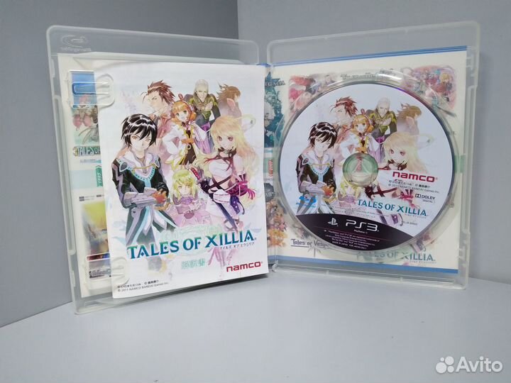 Tales Of Xillia (ntsc-J) PS3