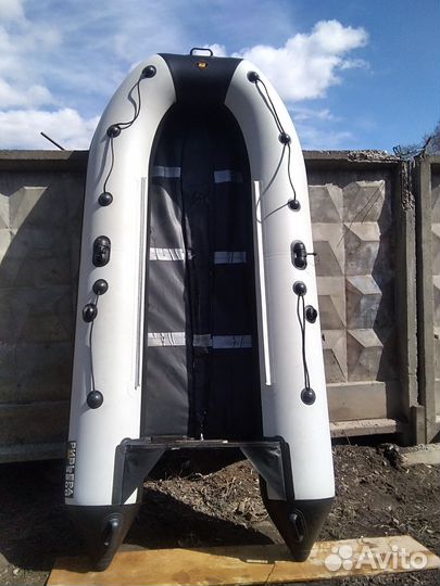 Лодка пвх Ривьера 3200