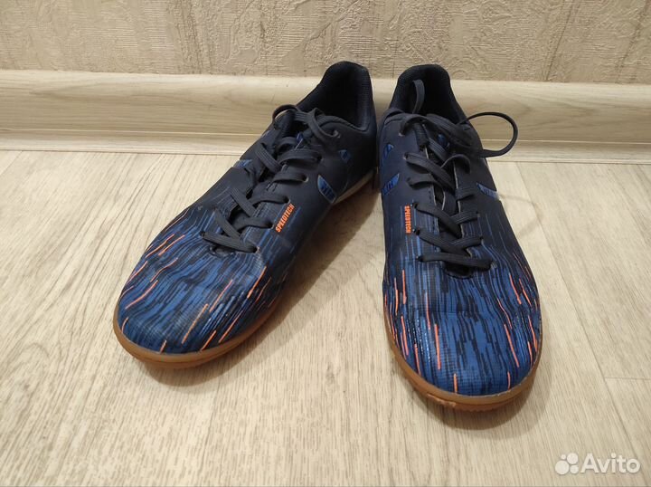 Кроссовки футбольные для зала детские Jogel 35р